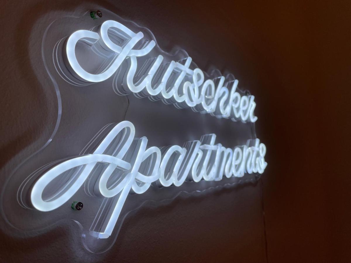 Appartement Luxury At Famous Kutschkermarkt