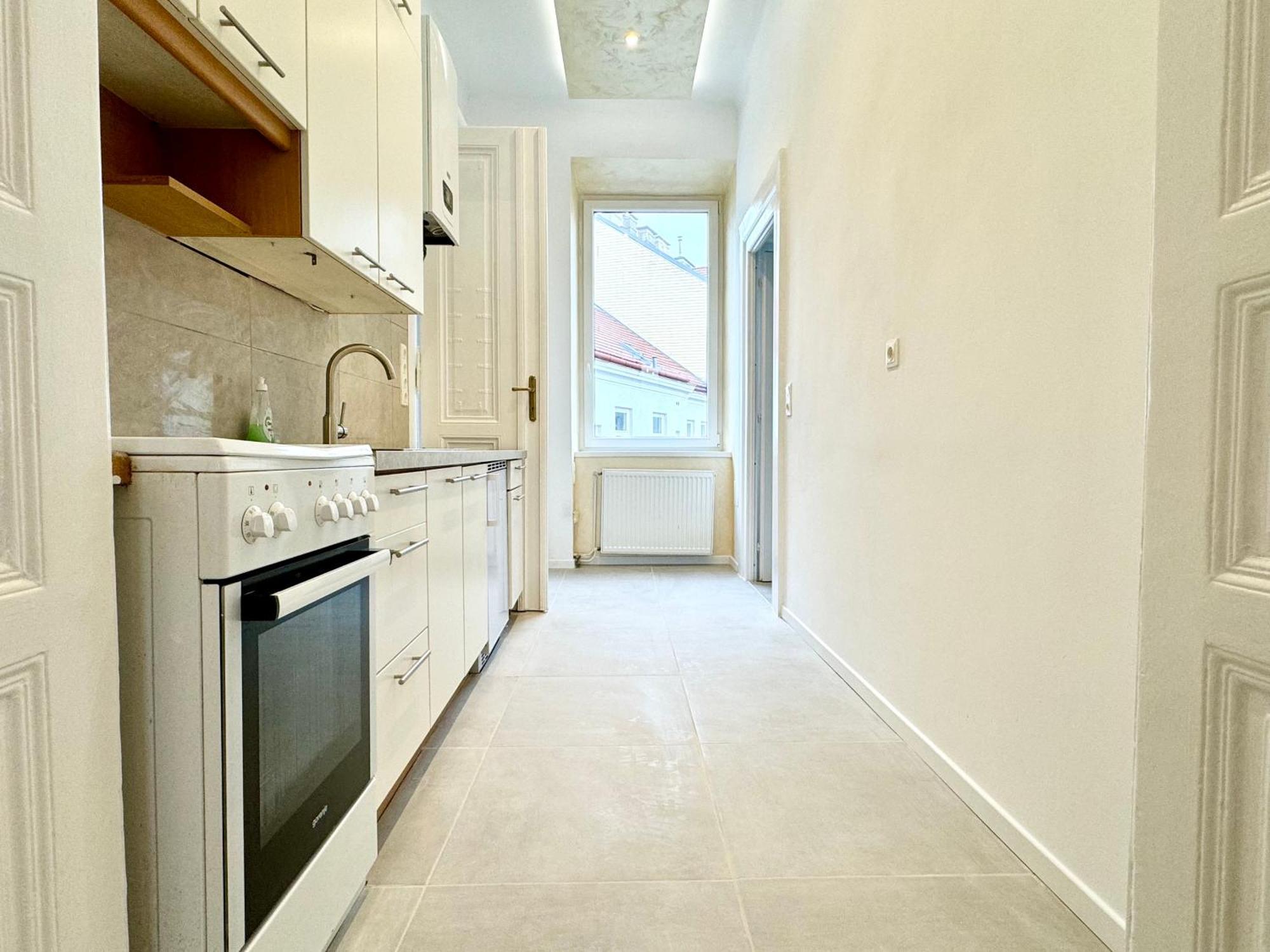 Luxury At Famous Kutschkermarkt Appartement