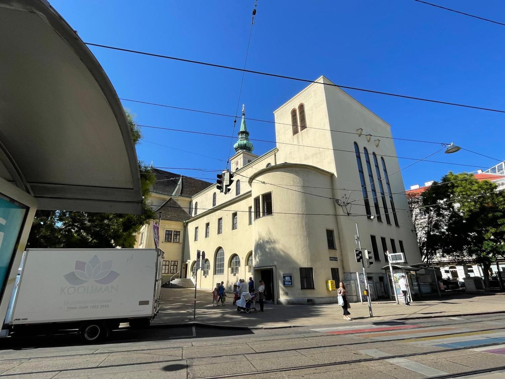 Luxury At Famous Kutschkermarkt Appartement *