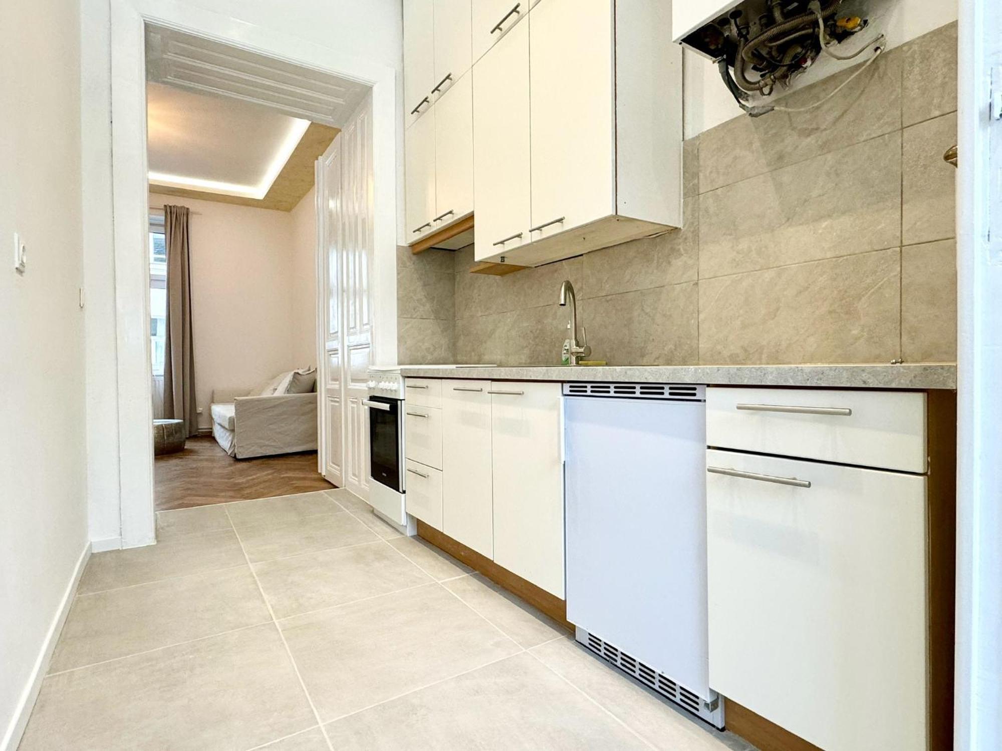 Luxury At Famous Kutschkermarkt Appartement Vienne