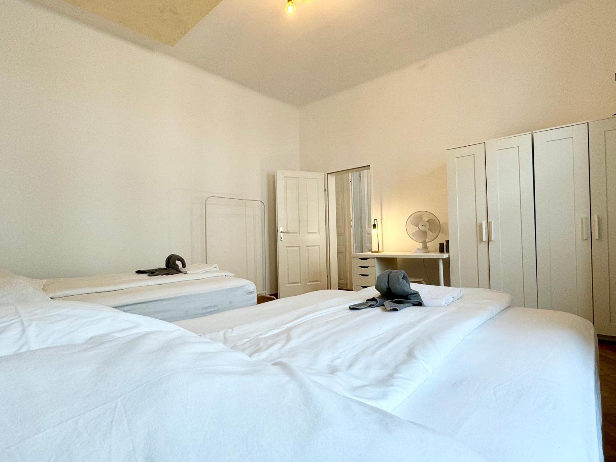 Appartement Luxury At Famous Kutschkermarkt Vienne