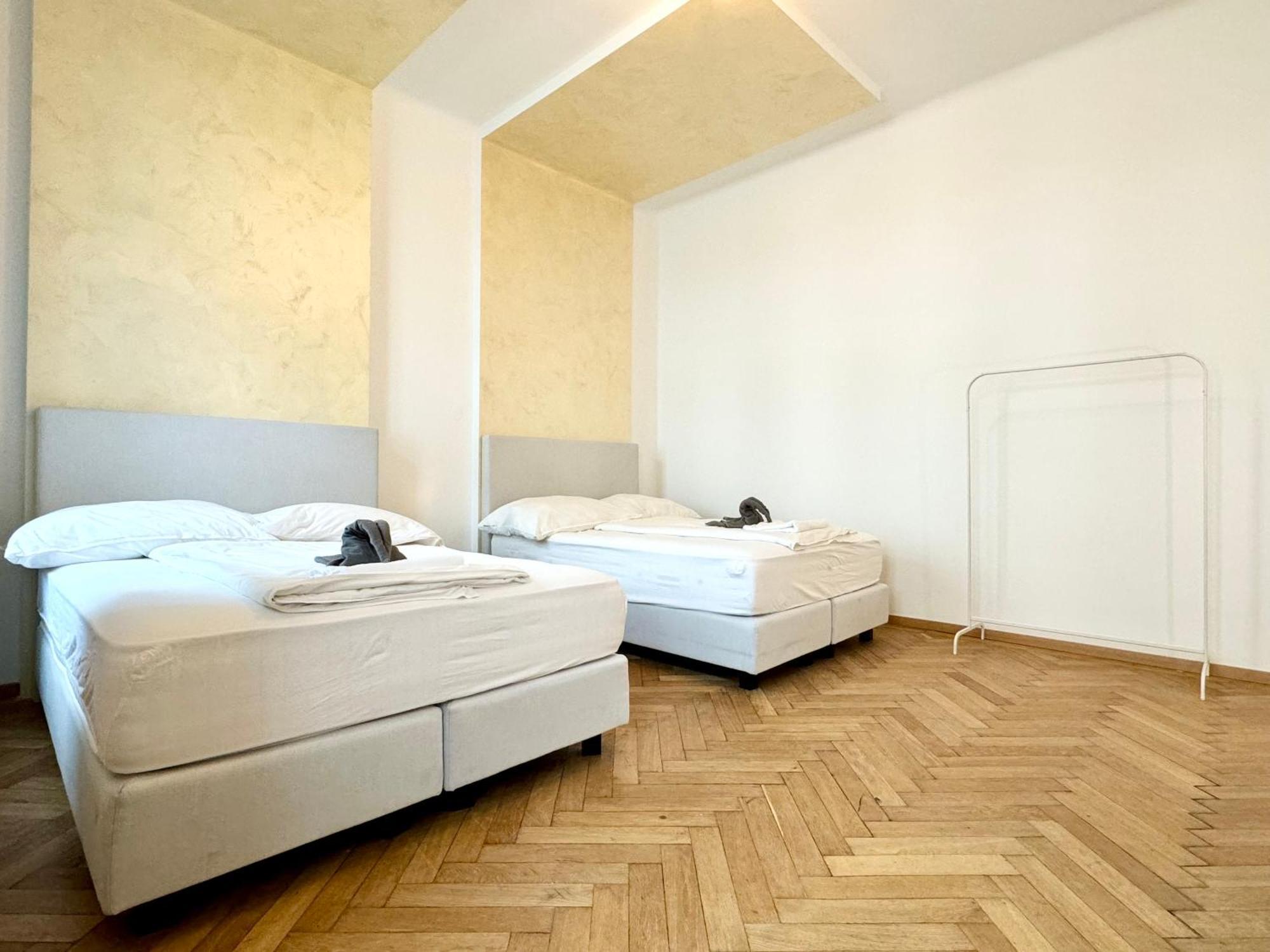 Appartement Luxury At Famous Kutschkermarkt *